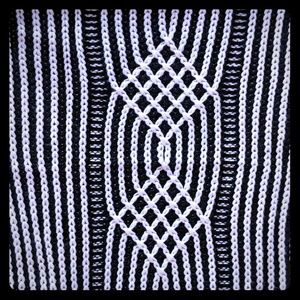 Huge Handcrafted Scarf